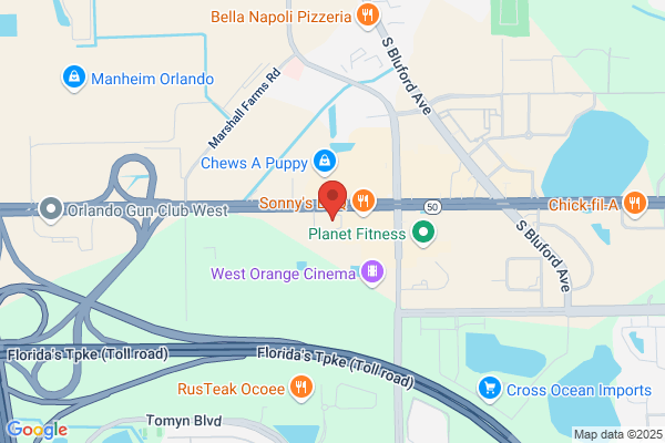 Central Florida Surgical Center