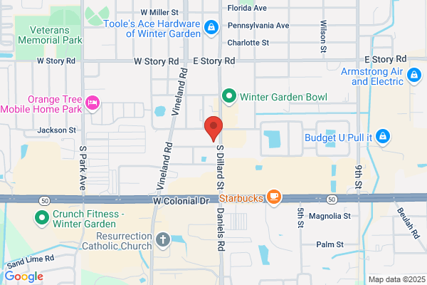 Pediatric Therapy Services of Greater Orlando