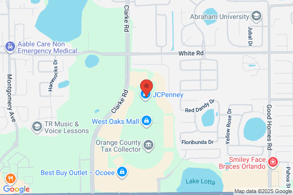 JCPenney Optical - CLOSED