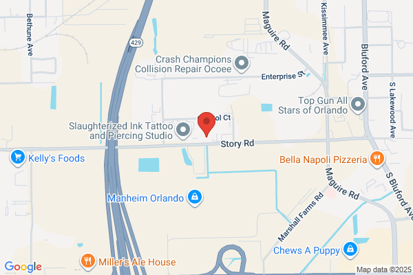 Manny Euro Auto Service, Inc.