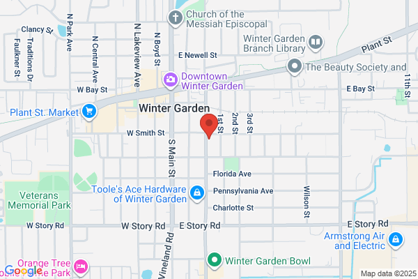 Dillard Street Barber Shop