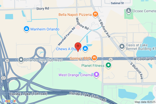 OYO Townhouse Orlando West