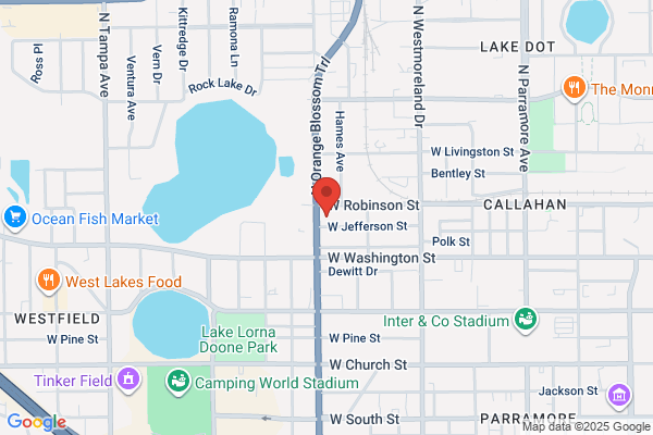 Orlando Cleaners
