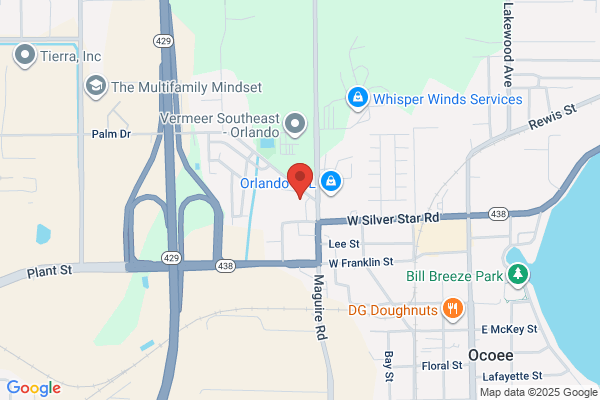 Ocoee Coin Laundry