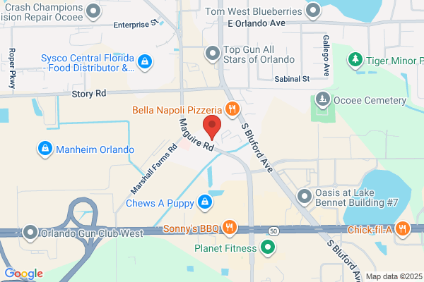 Groundtek of Central Florida Inc