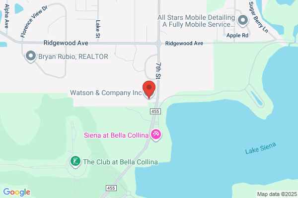 Watson & Co of Central Florida Inc