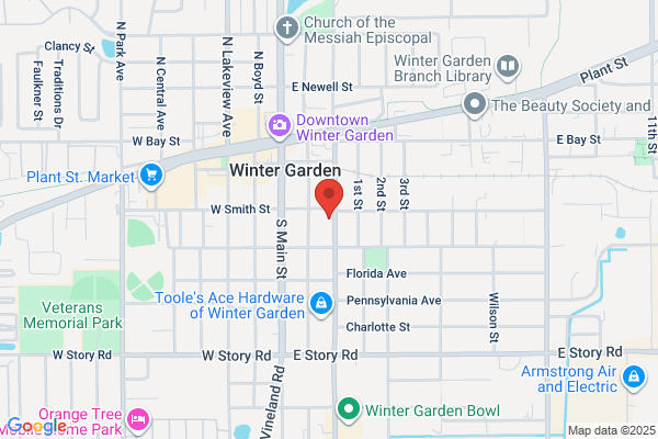 BEAUTY BY LU & SPA Of WINTER GARDEN