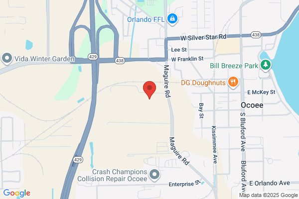 Miner Corp. Orlando