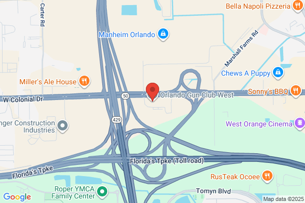 Orlando Gun Club West