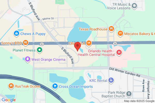 Select Physical Therapy - Ocoee Commerce Parkway