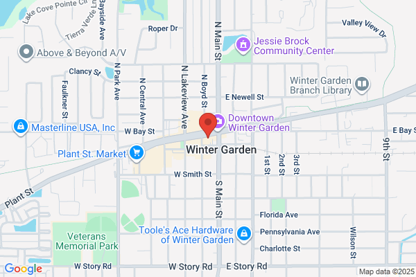 Winter Garden Pizza Co