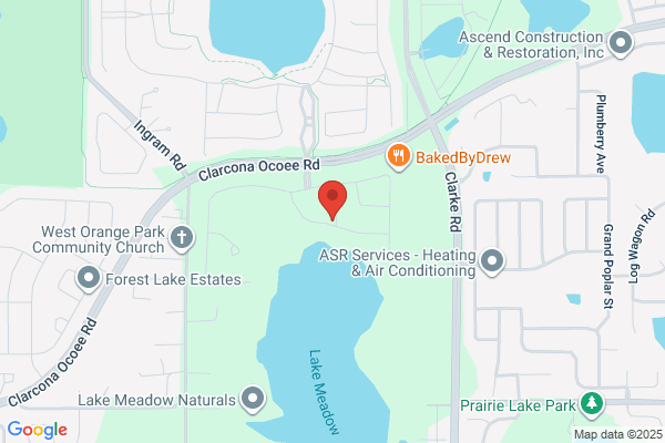 Engle Homes-Orlando