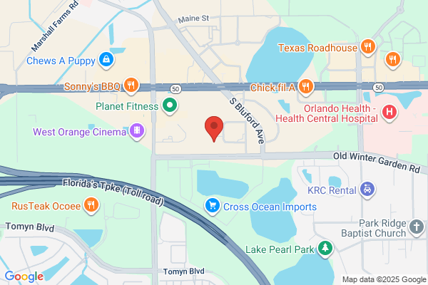 Orlando Health Rehabilitation and Sports Medicine Center - Ocoee
