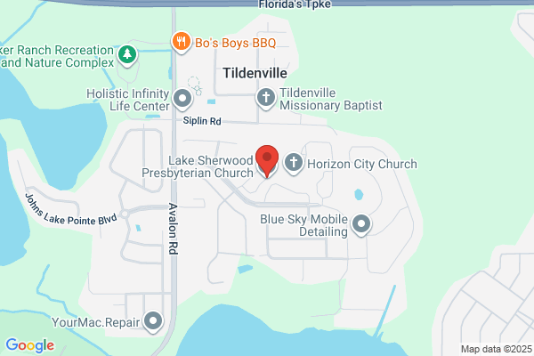Lake Sherwood Presbyterian Church