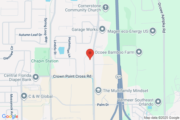 West Orlando Baptist Church Inc