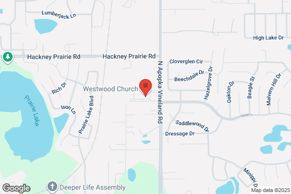 Westwood Church of CMA