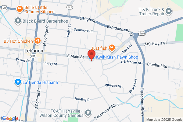 Kwik Pawn & Jewelry