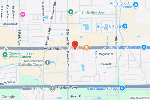 Tire Super Center of Winter Garden Inc