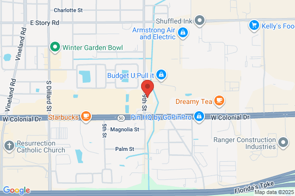 B & A Auto Sales of Central Florida