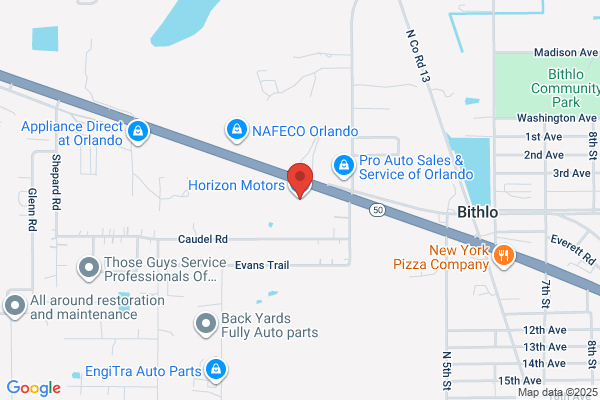 Horizon Motors Inc