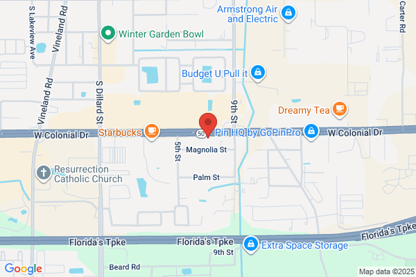 Winter Garden Animal Hospital