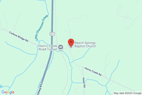 Beech Springs Baptist Church