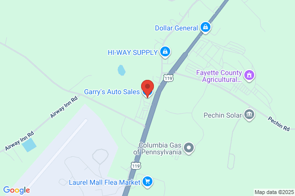 Gary's Auto Sales