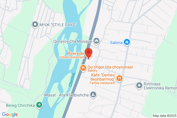 Riverside Restaurant