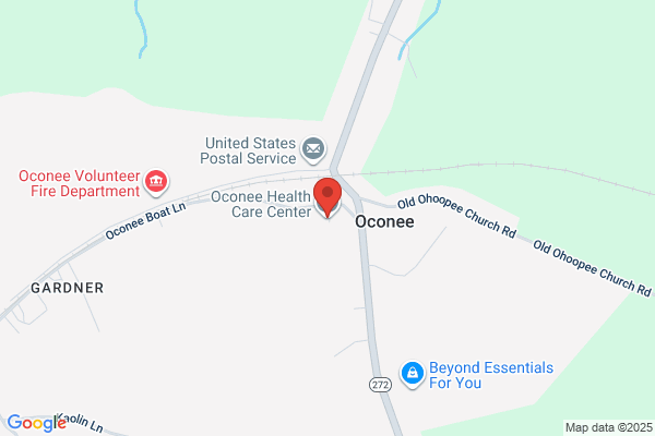 Oconee Health Care Center
