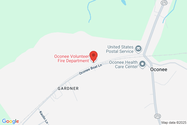 Oconee Volunteer Fire Department
