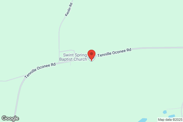Swint Spring Baptist Church