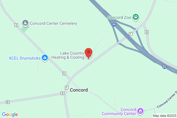 Lake Country Heating & Cooling