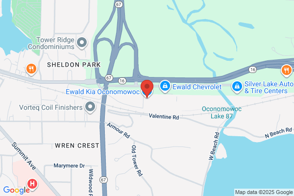 Ewald Kia Service Repair and Tire Center