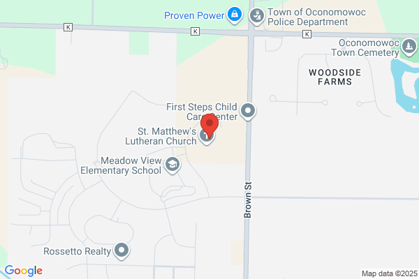 St Matthew's Lutheran School