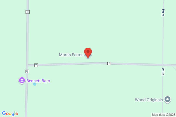 Brooks & Morris Farms Inc