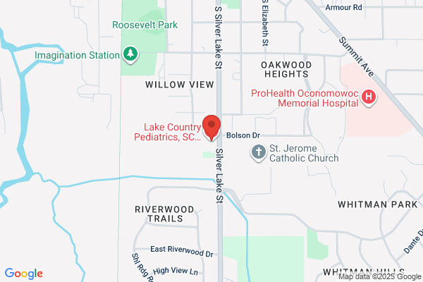 Lake Country Pediatrics Sc
