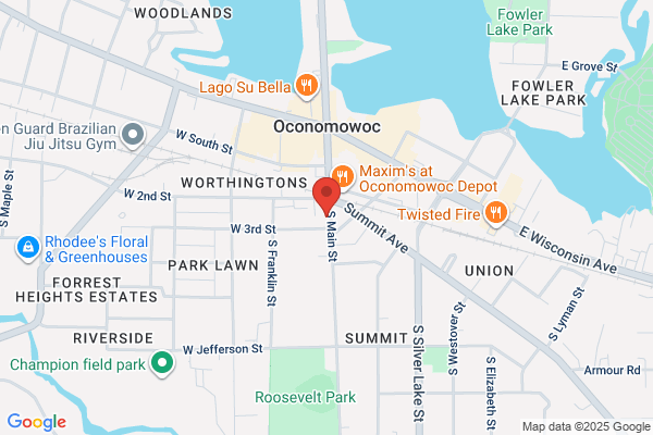 Oconomowoc Area Senior Center