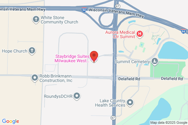 Staybridge Suites Milwaukee West-Oconomowoc, an IHG Hotel