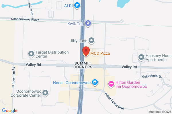 MOD Pizza