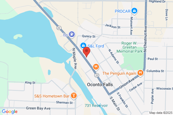 Cosmetic & Implant Dentistry of Northeast Wisconsin