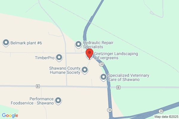 Gretzinger's Landscaping & Evergreens