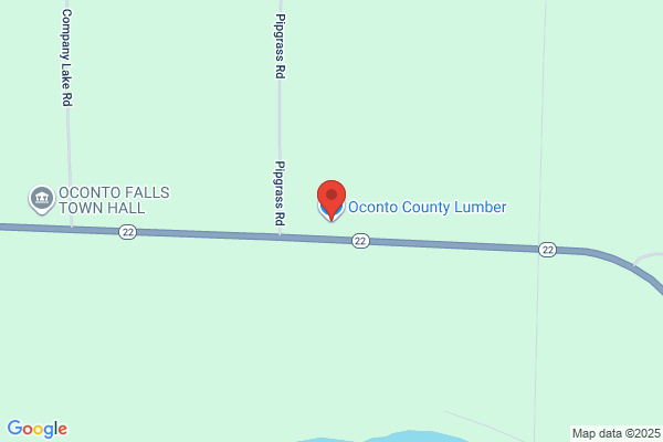 Oconto County Lumber