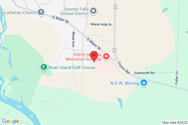 Oconto Falls Area Ambulance Service