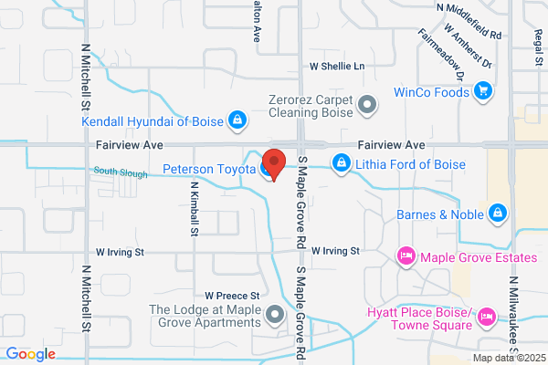 Peterson Ford