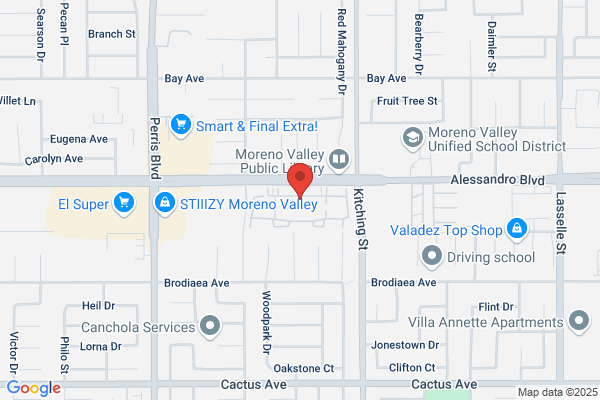 Ridgeview Apartments