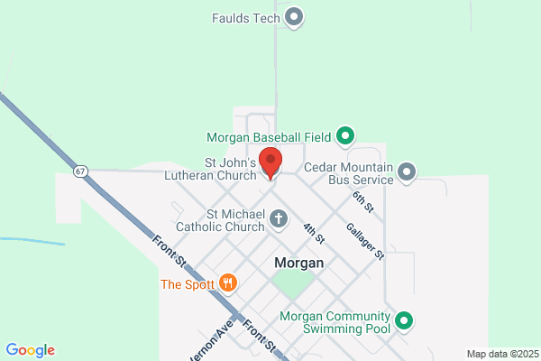 St John's Lutheran Church-Morgan
