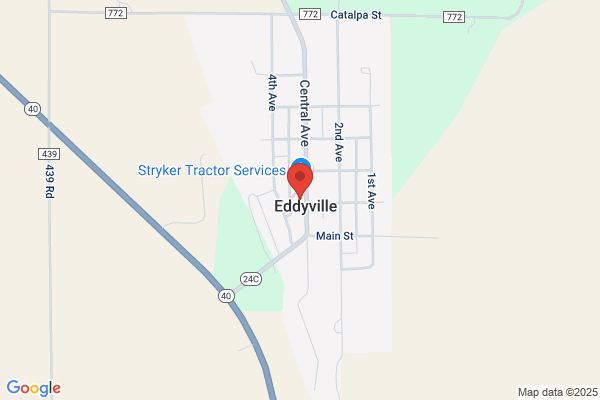 Eddyville Co-Op Credit Union