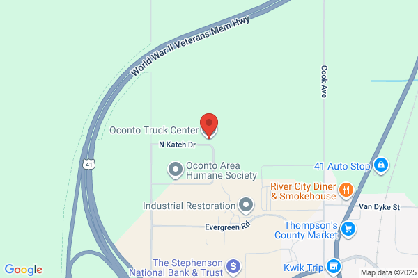 Oconto Body & Repair Auto Sales