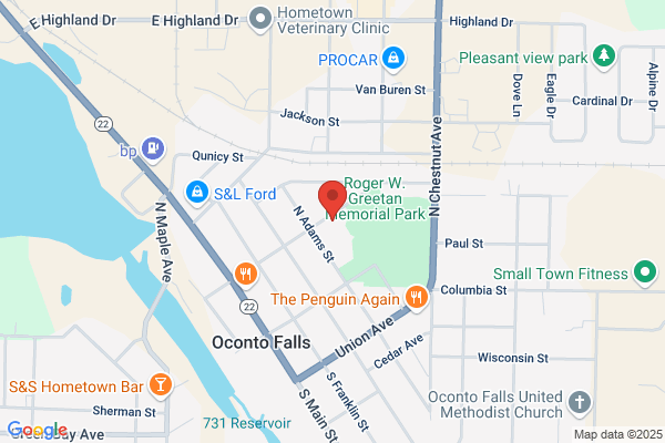 Oconto Senior Center