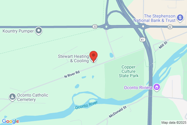 Stewarts Heating & Cooling